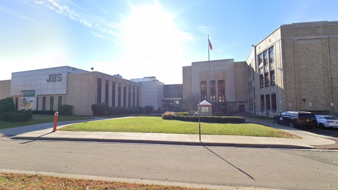 Jamestown Public Schools new mascot | wgrz.com