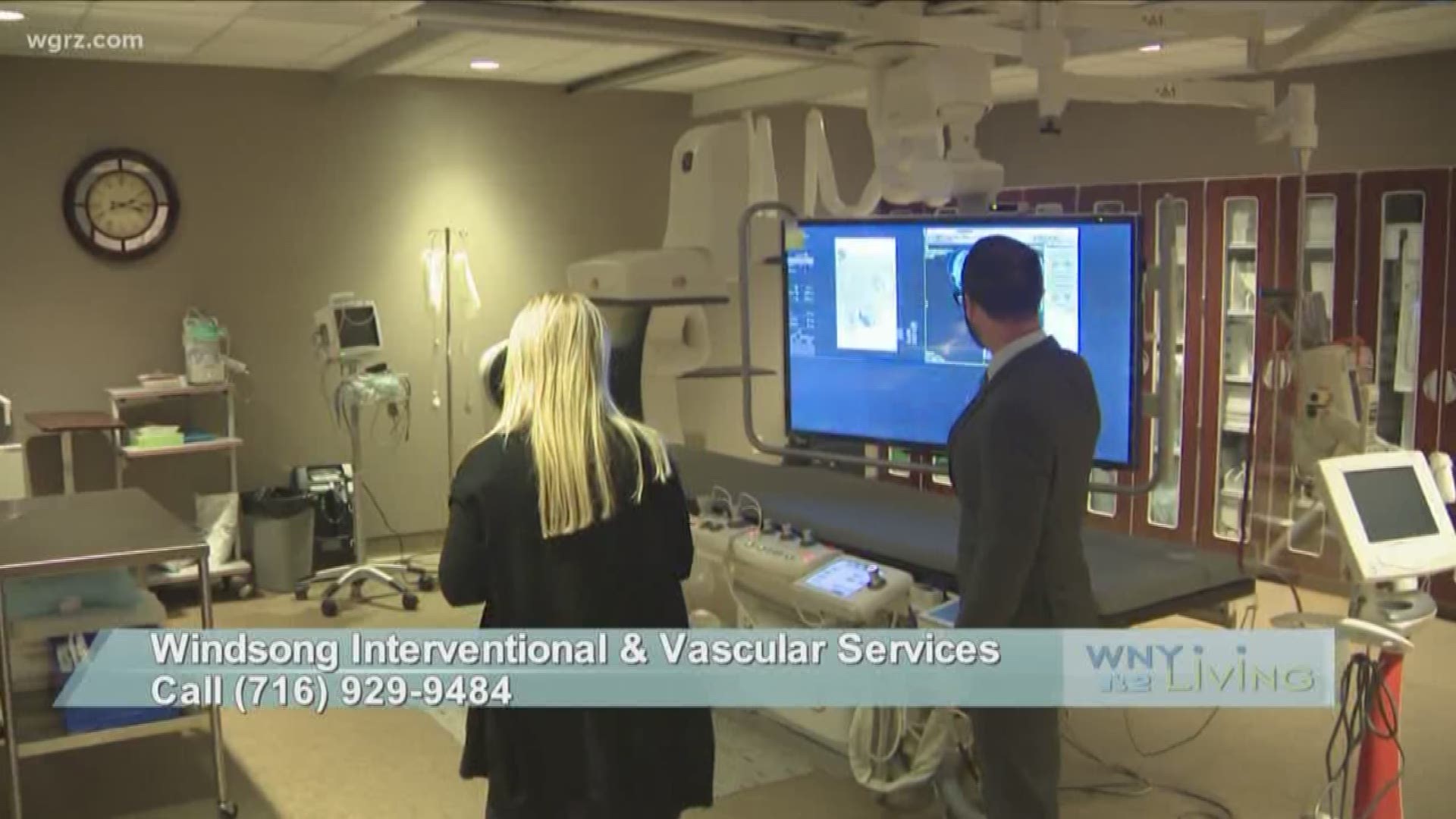 WNY Living - November 10 - Windsong Interventional & Vascular Services