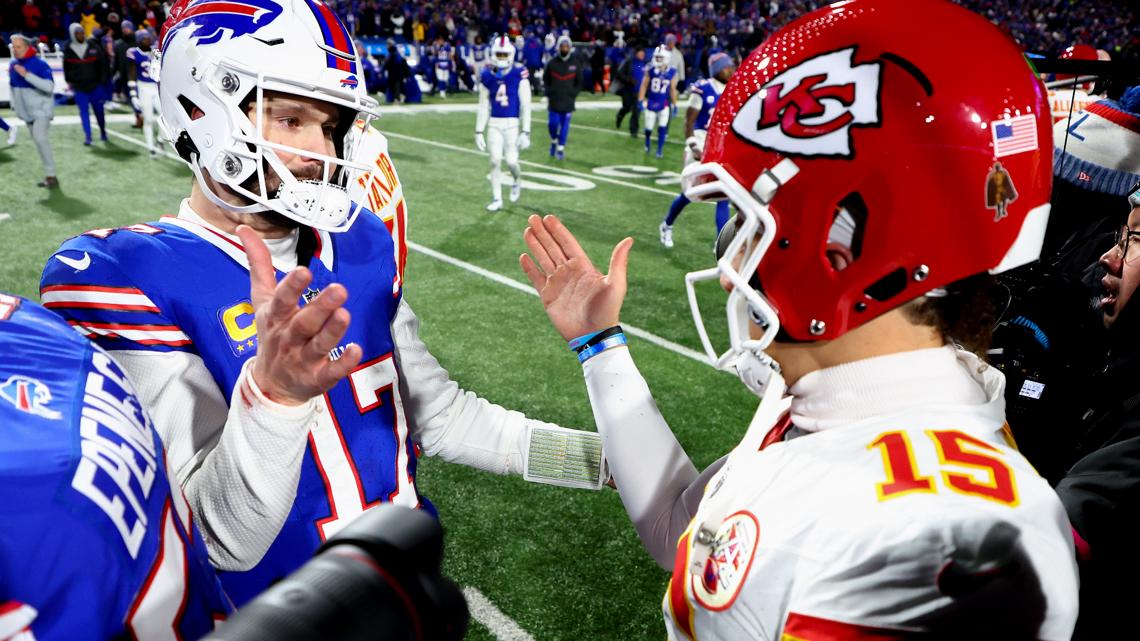 The Bills' 2026 schedule has been released