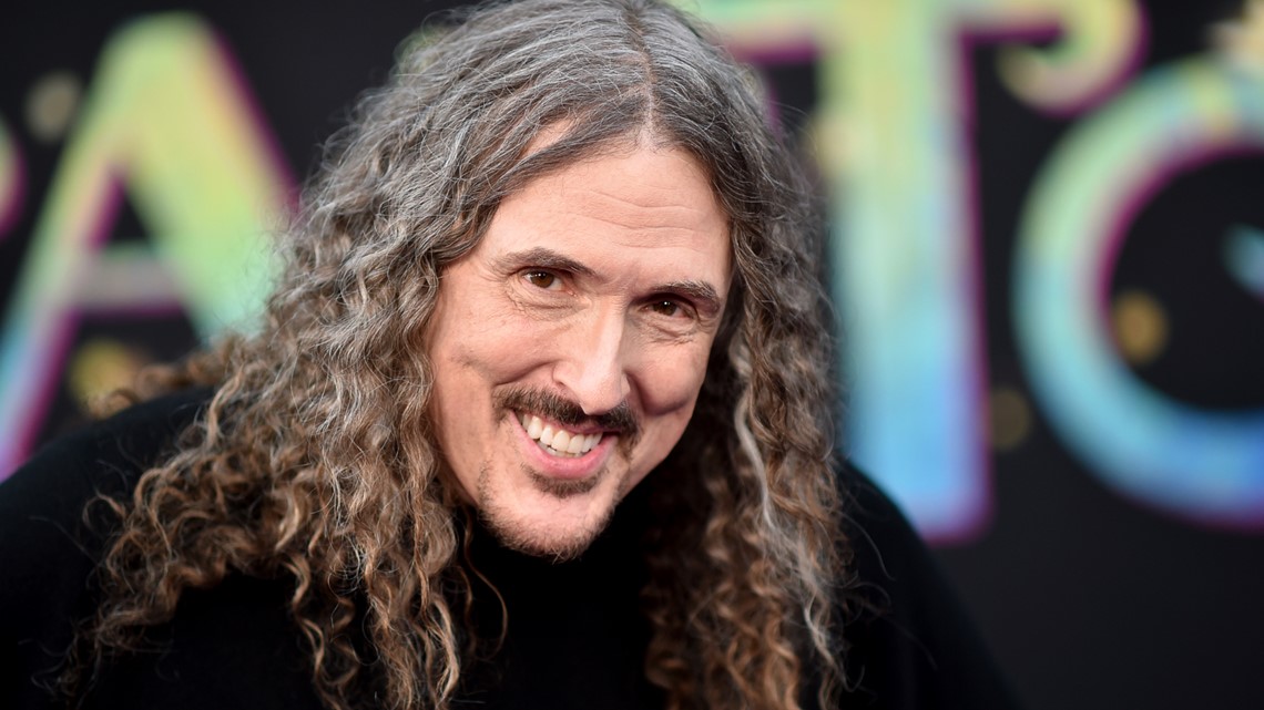 'Weird Al' Yankovic performing at Artpark in July 2022 - Vimarsana News
