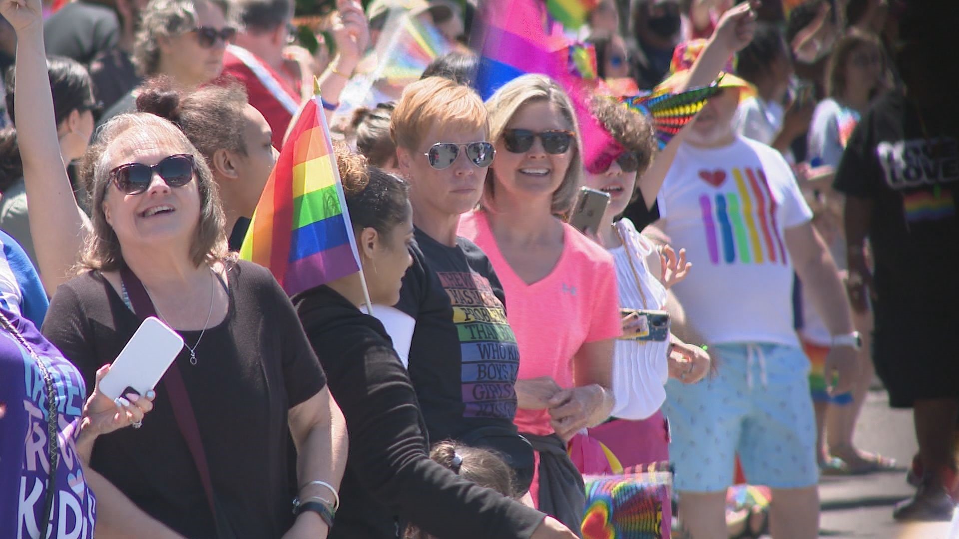 Photos 2022 Buffalo Pride Parade