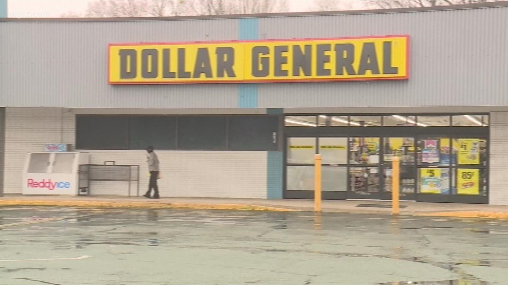 Dollar General looks to open in Lancaster