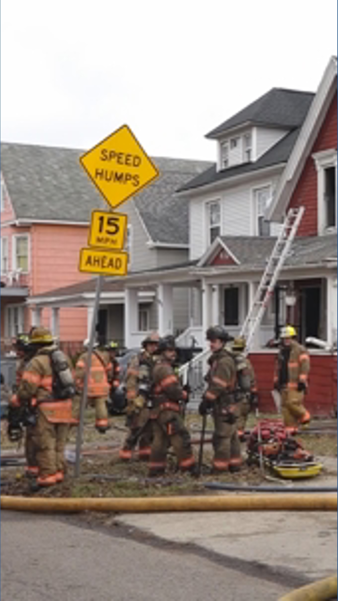Red Cross helps family displaced by Saturday morning house fire in ...
