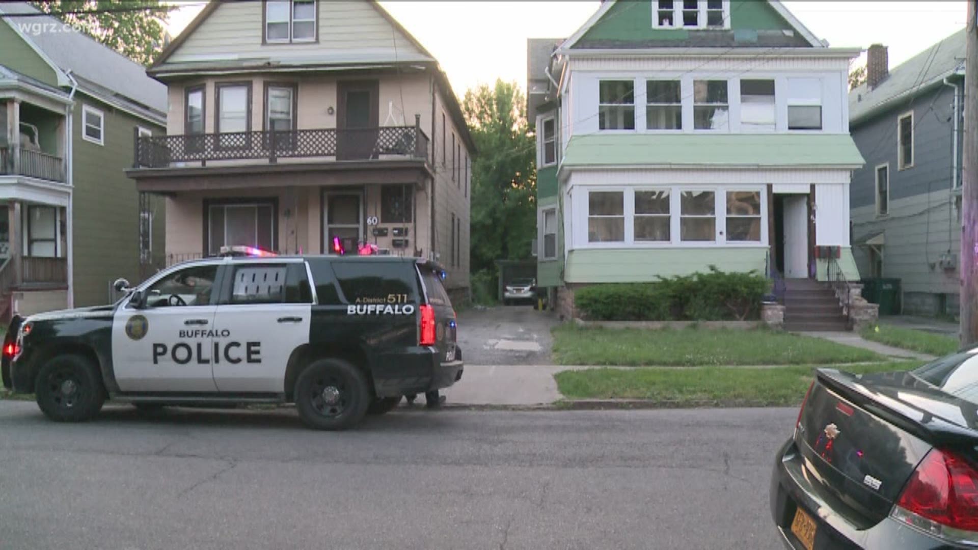 One Person Shot On Ponoma Place In Buffalo