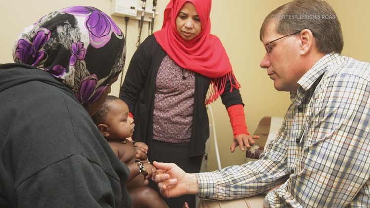 Selfless Among Us: Dr. Myron Glick, CEO Jericho Road Community Health Center