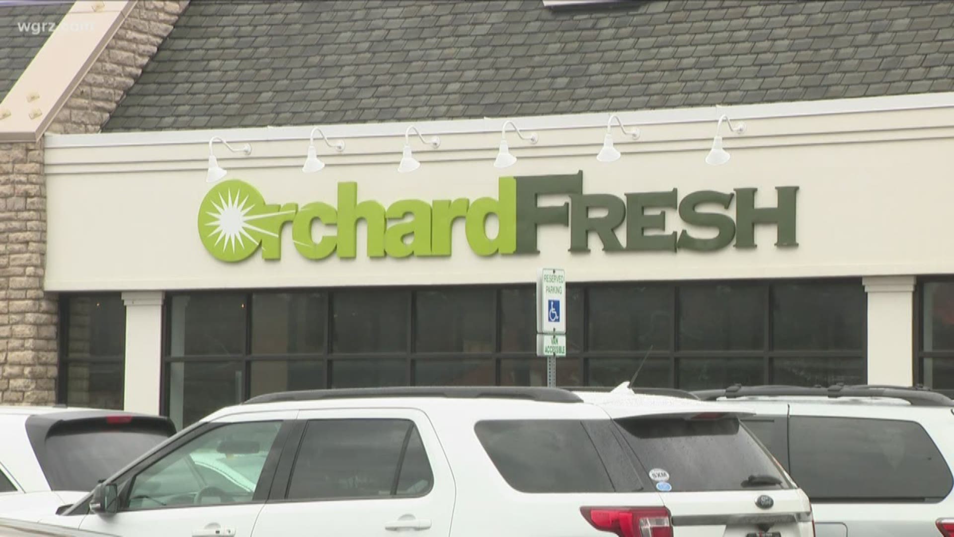 Orchard Fresh grocery store to close in April