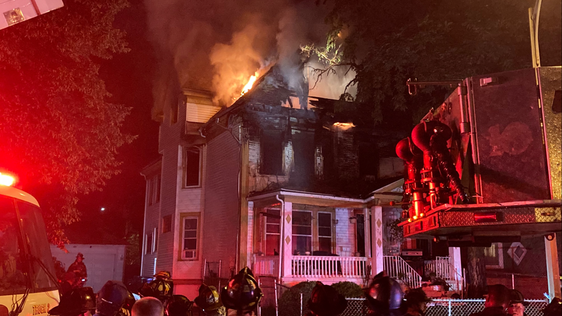 Buffalo Fire crews respond to home near MLK Park | wgrz.com