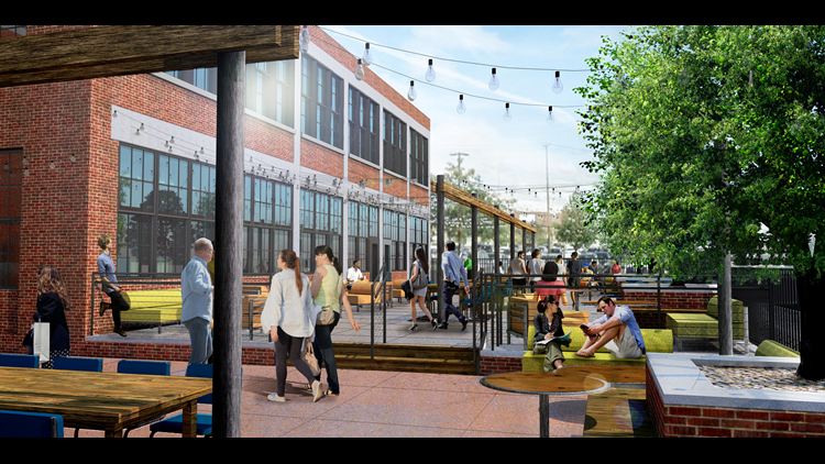 Labatt House in Cobblestone District to open in November | wgrz.com