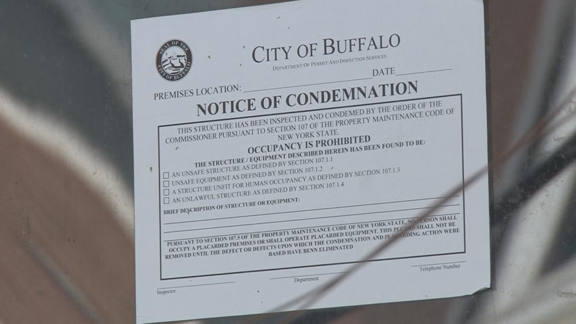 One year since the Buffalo tornado: Repairs ongoing on Niagara St