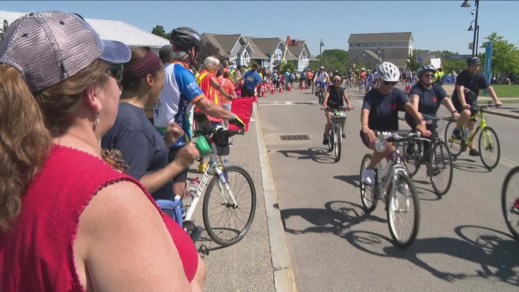 27th Annual Ride for Roswell