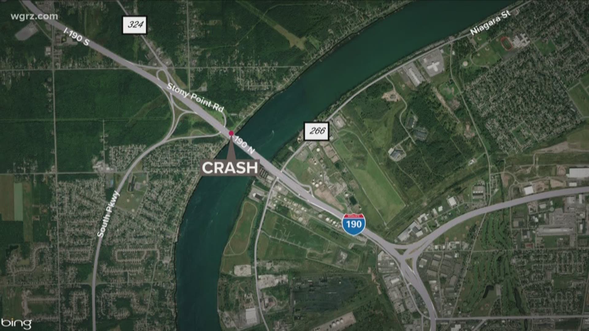 deadly crash on east river road