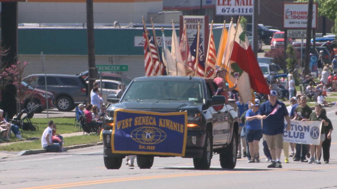 West Seneca to celebrate Memorial Day virtually