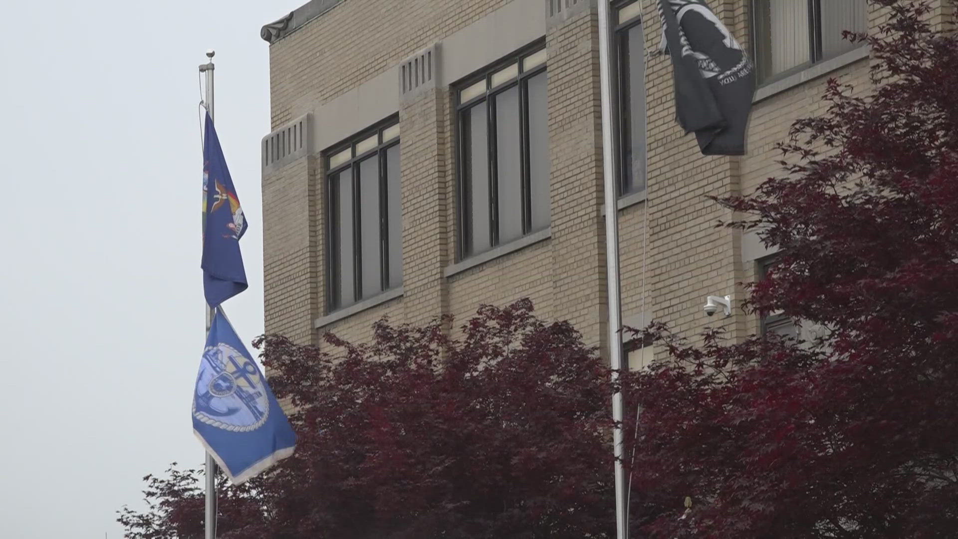 North Tonawanda unveils new flag