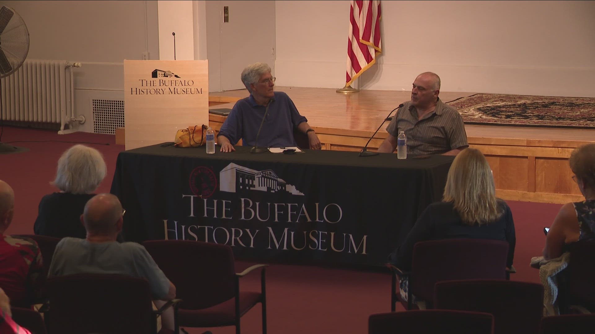 Buffalo Sports - The Buffalo History Museum