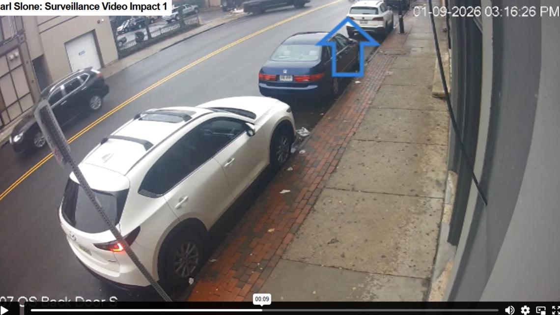 New York AG releases video of fatal crash involving off-duty Erie County Sheriff deputy