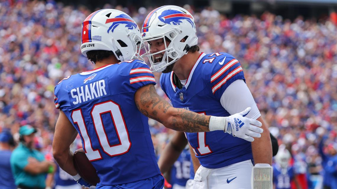 Bills bring back Klein to practice squad as Kirksey retires