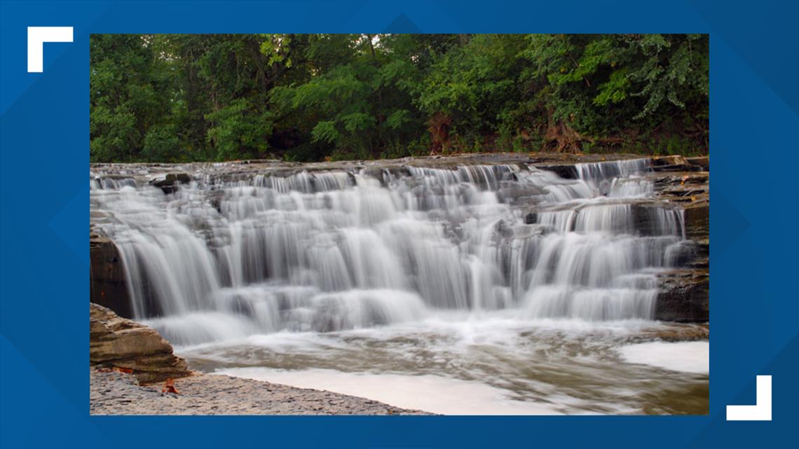 Chasing waterfalls: North Tonawanda man documenting waterfalls in WNY - Vimarsana News