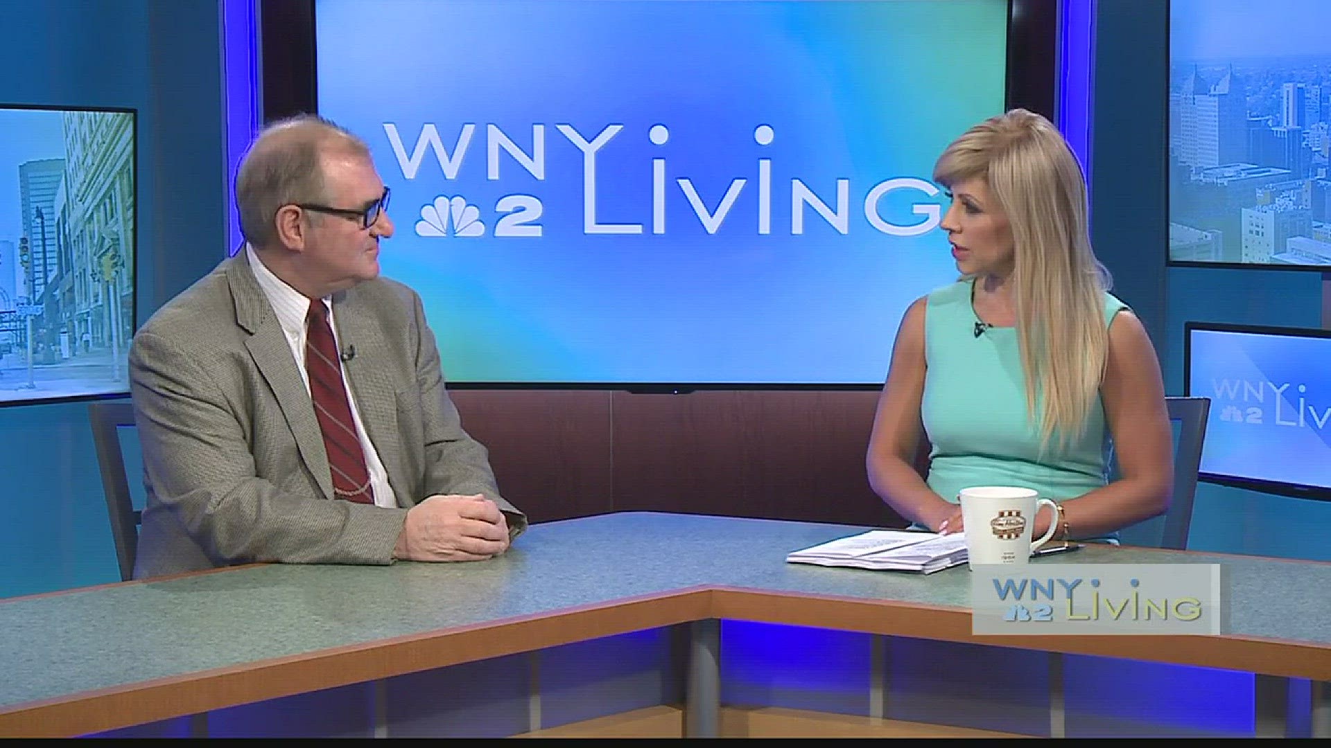 WNY Living - March 26 - UBMD Surgery