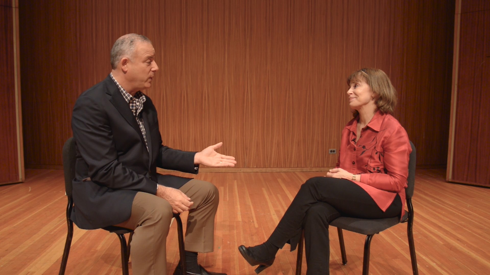 Scott Levin sits down for a one on one conversation with the conductor of the Buffalo Philharmonic Orchestra JoAnn Falleta.