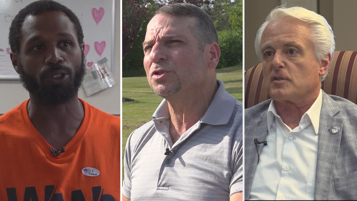 Niagara Falls Democratic mayoral primary