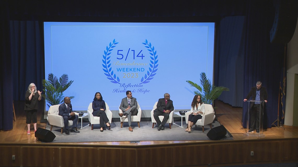 'Beyond Hate' panel at Roswell Park - Vimarsana News
