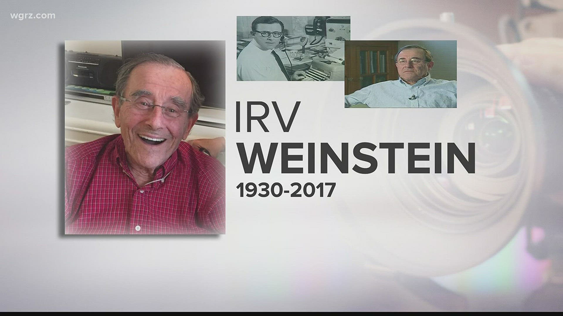 Irv Weinstein Remembered