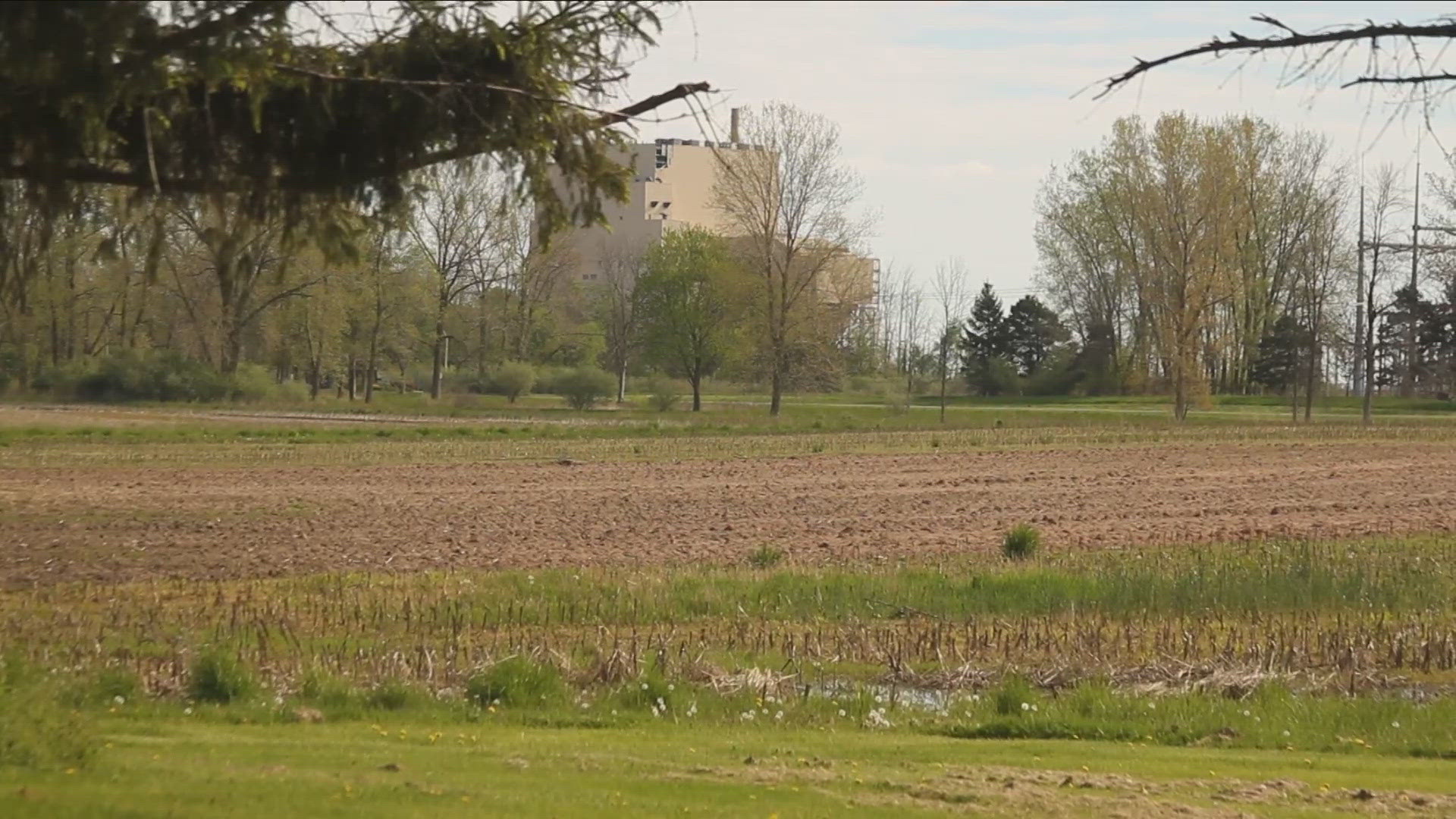 Legislator Shawn Foti is asking the state to step in and enforce laws that would ensure a Somerset solar project doesn't impact farmland.