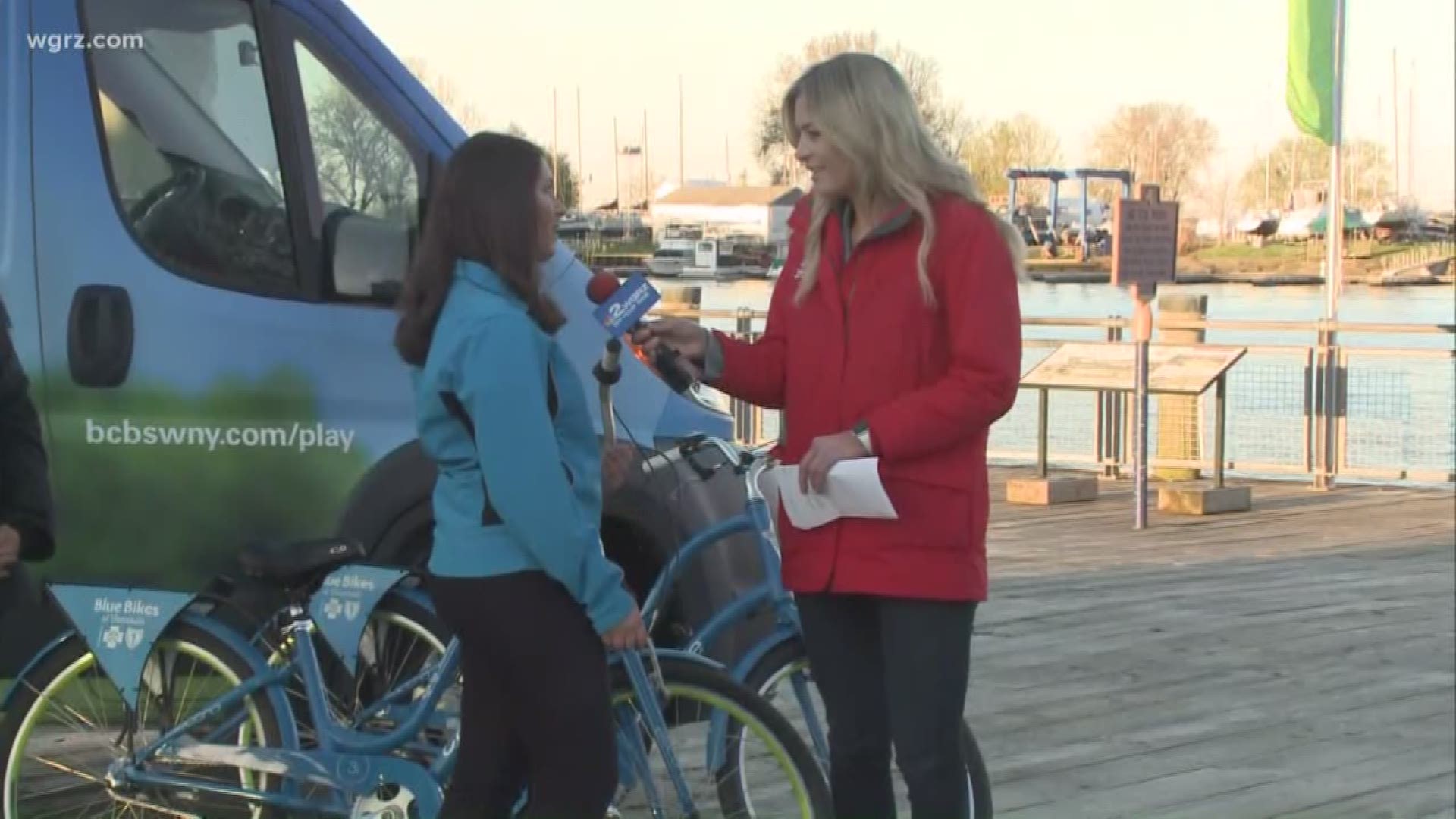 Lauren Hall gives us a look at all the fun happening this summer at Canalside