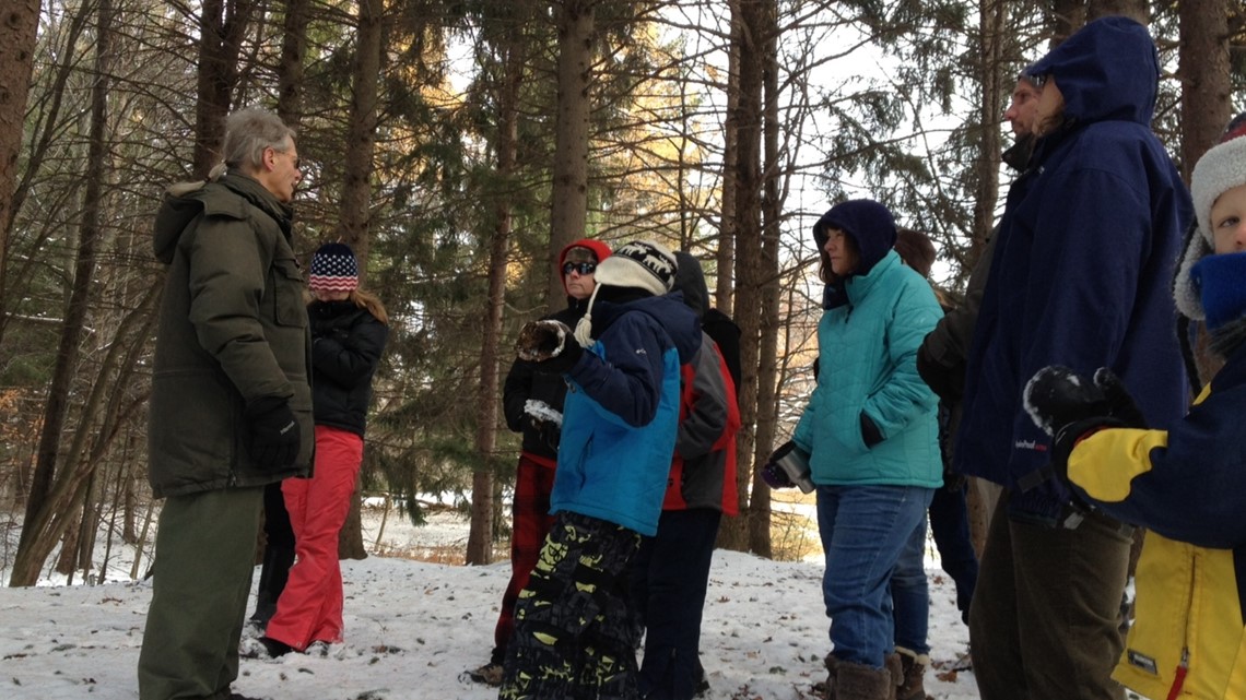 2 the Outdoors: Earth Spirit opening eyes to nature's gifts | wgrz.com