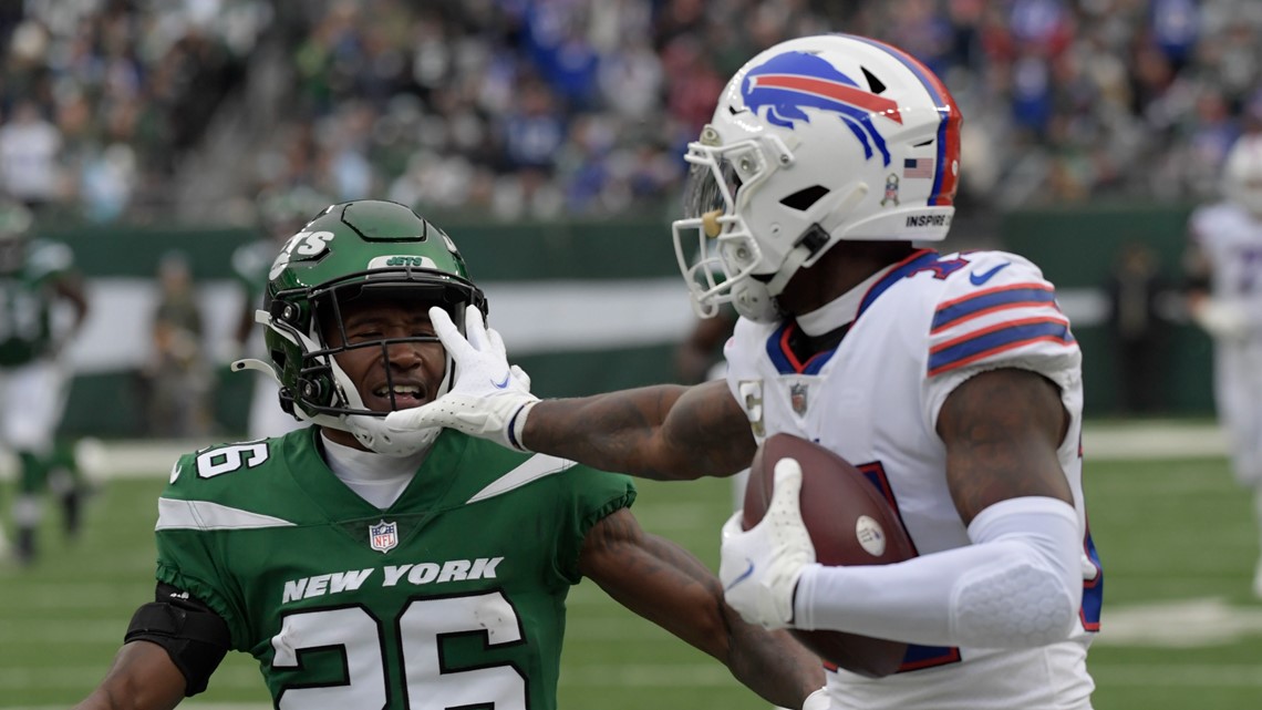 Carucci Take2: Bills defense dominates in winning AFC East title