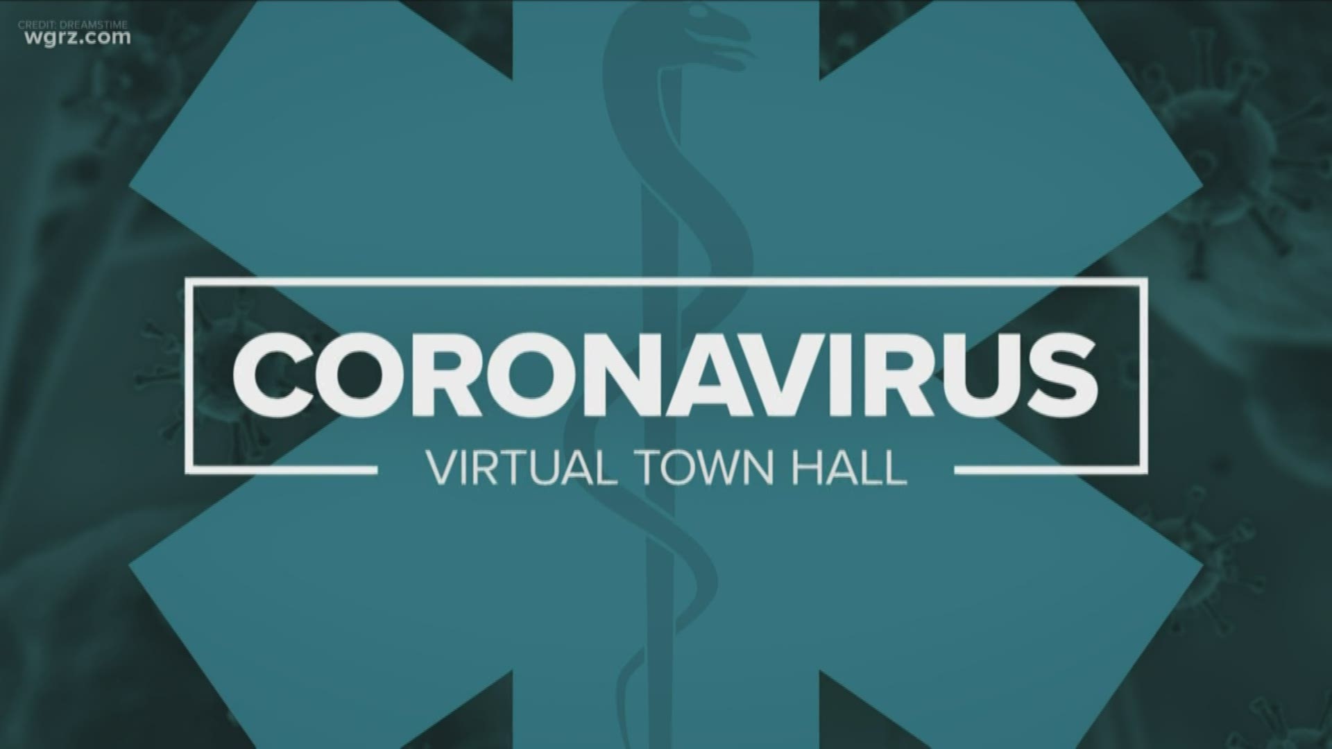 Watch virtual town hall part 3