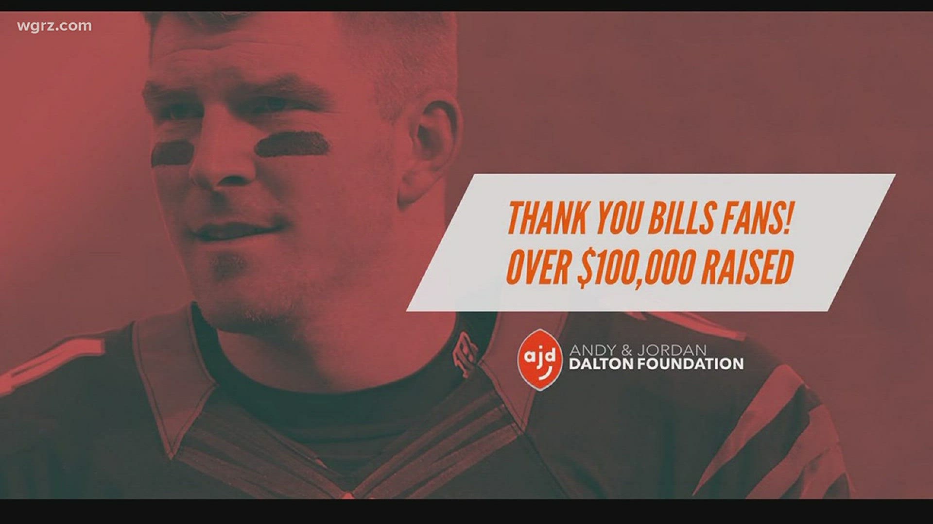 Donations By Bills Fans Came As A Surprise
