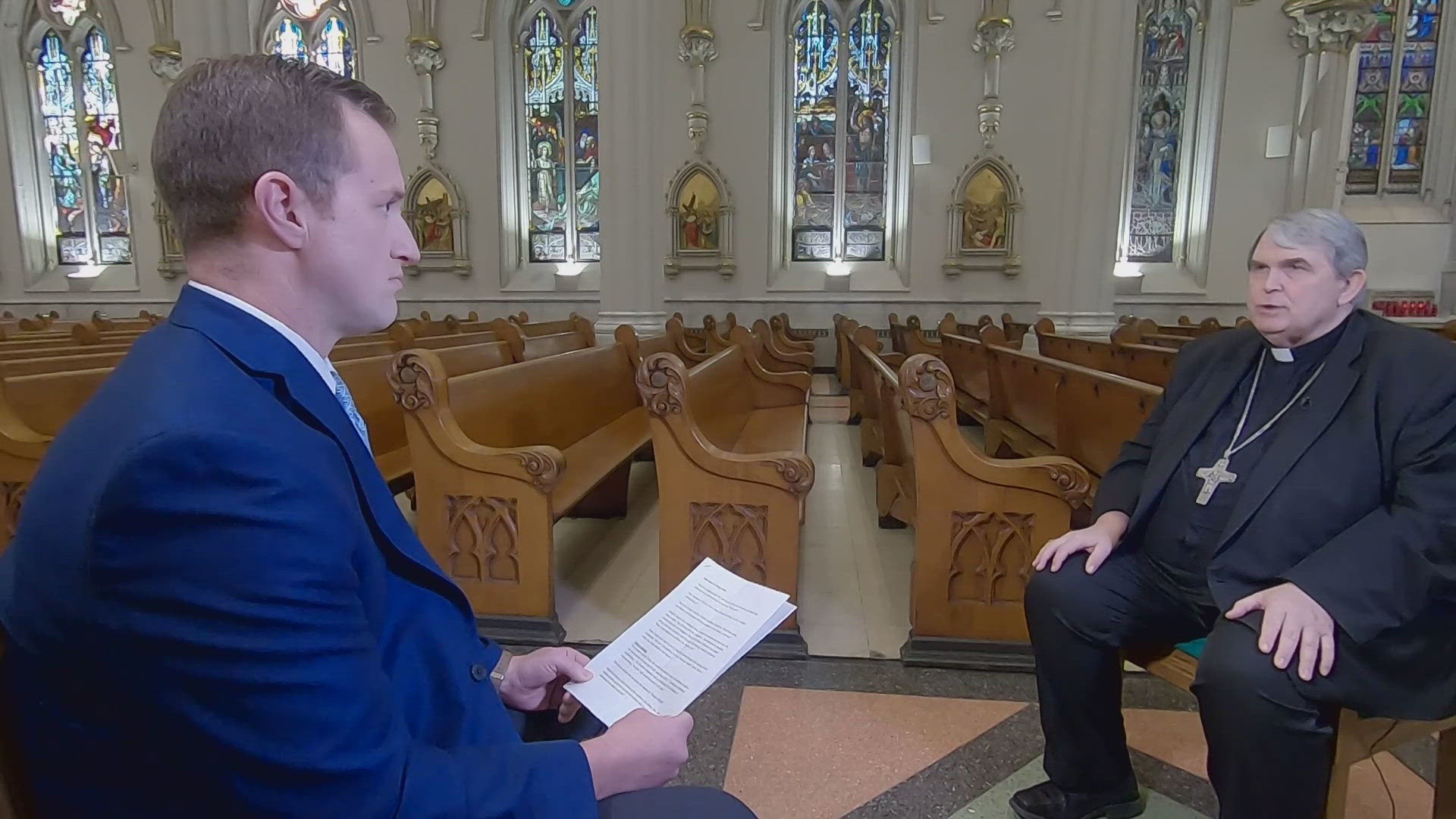 St. Bernadette to remain independent | wgrz.com