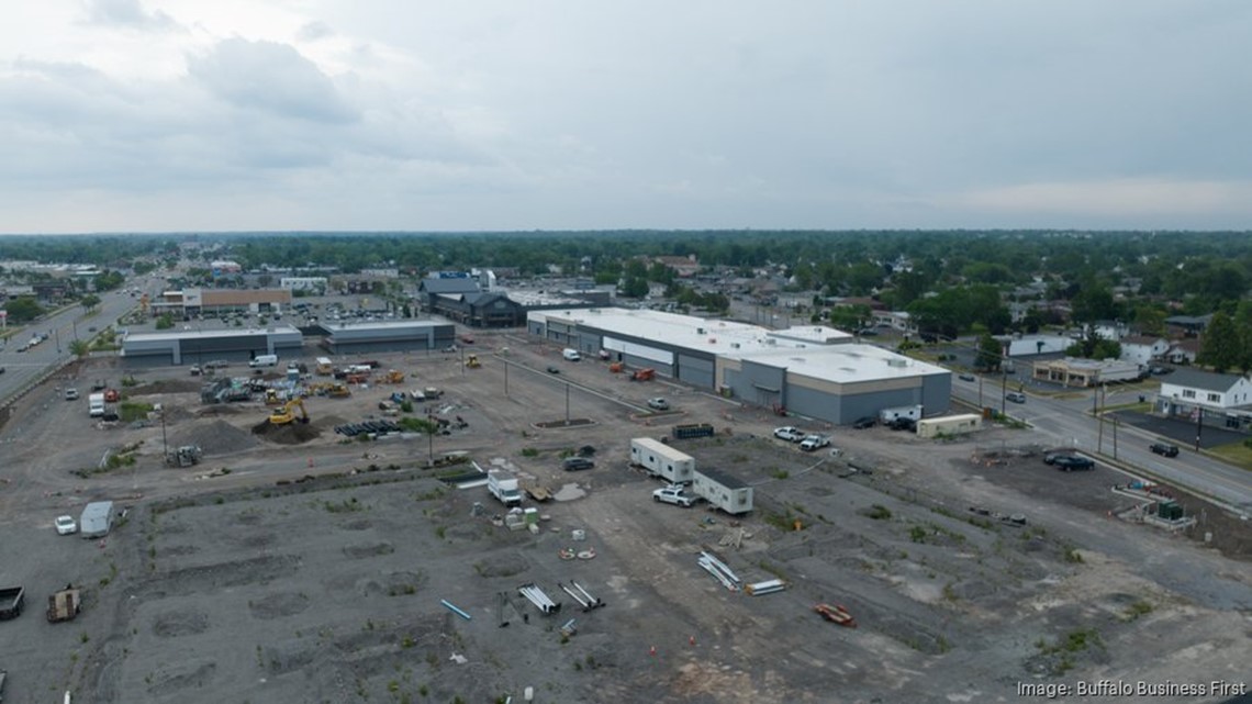 Station Twelve's building permits expire next month. Here's where the project stands - Vimarsana News