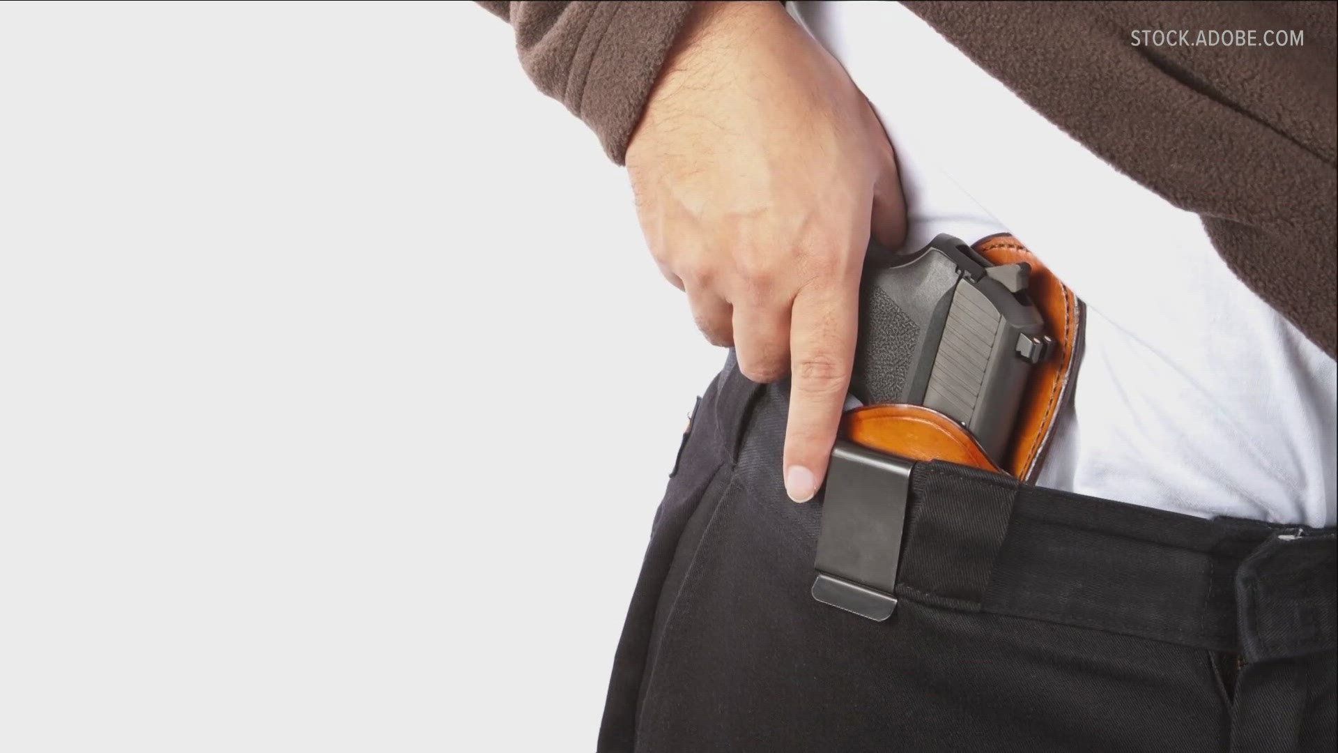 Supreme Court ruling could impact NY concealed carry gun law