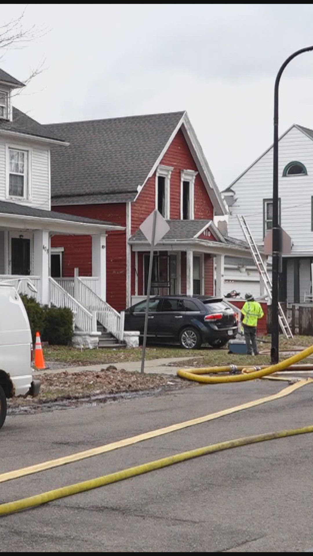 Investigators work to find out cause of house fire in Buffalo | wgrz.com