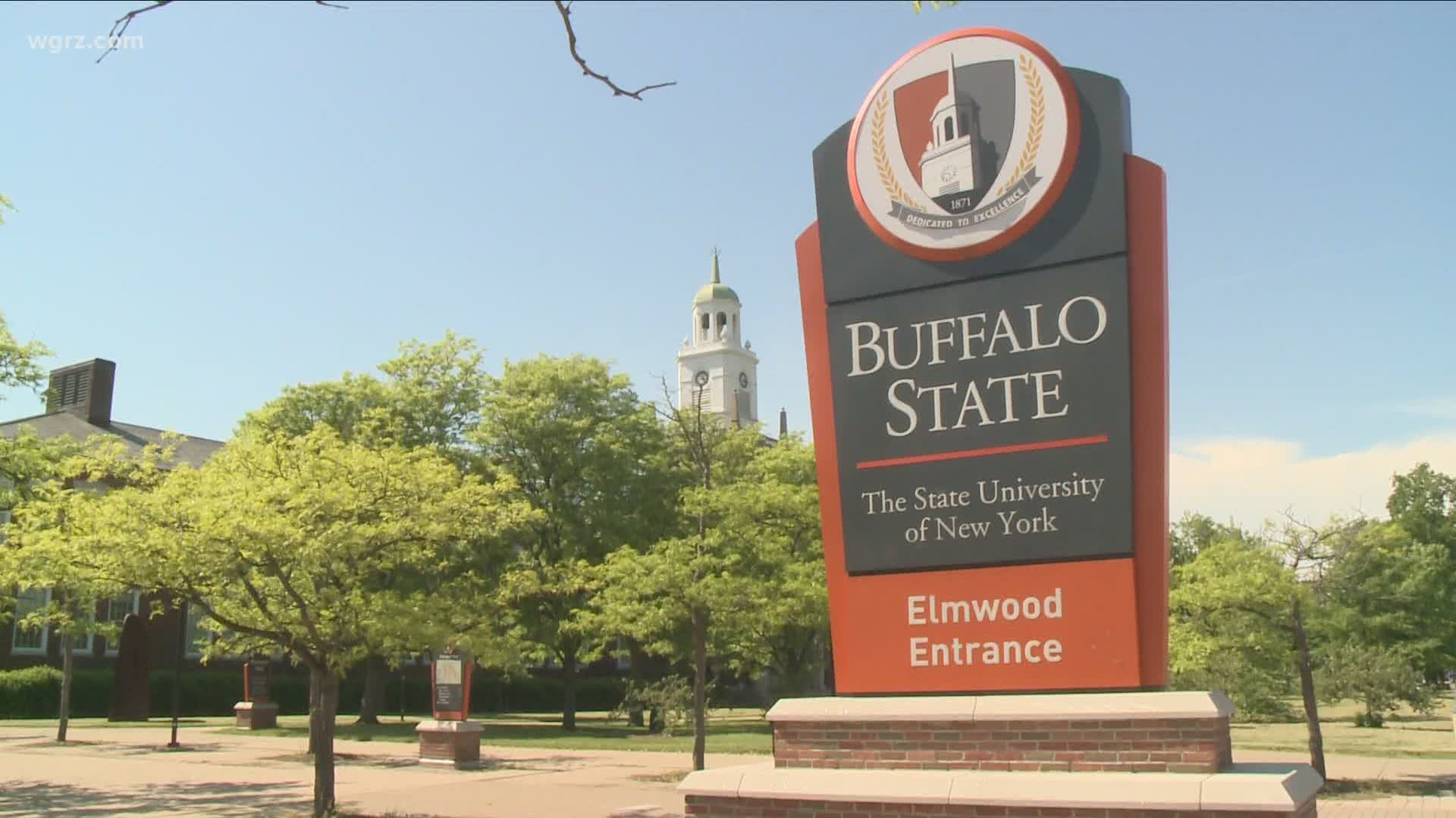 Buffalo State adds diversity initiatives