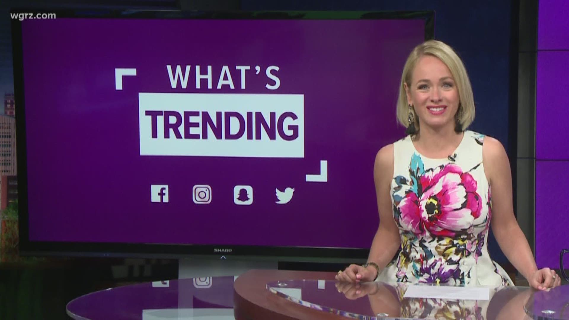 A World Cup-sized beer shortage, a massive party foul and a very special birthday shout out. It's What's Trending for Wednesday, June 20, 2018.
