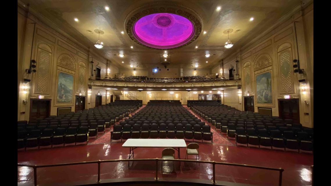 Gowanda's Hollywood Theatre is restored and adding new events
