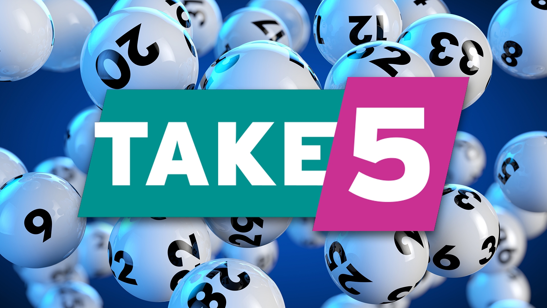TAKE 5 Top prize Ticket Sold In WNY Wgrz TAKE 5 Top prize Ticket Sold In WNY Wgrz