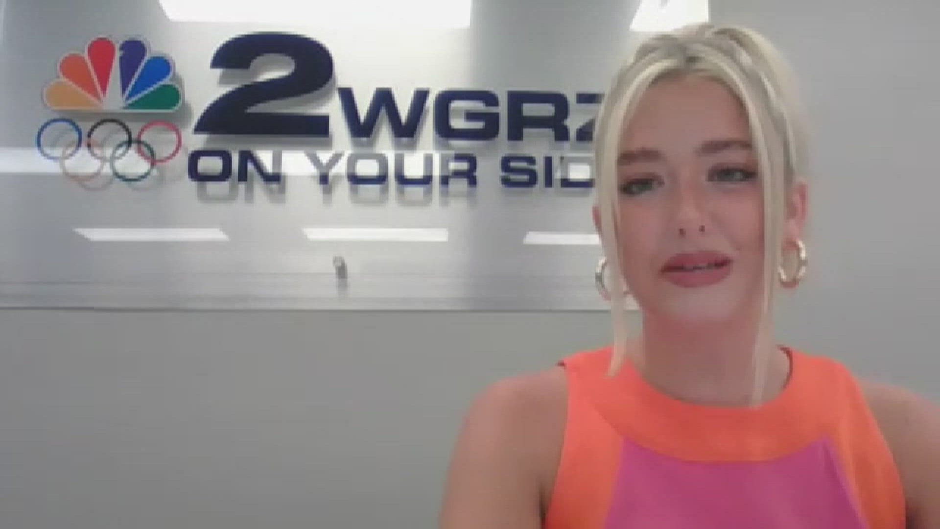 Channel 2 sports reporter Lindsey Moppert and WGRZ Bills/NFL Insider Vic Carucci sit down to talk Bills in the WGRZ+ exclusive.