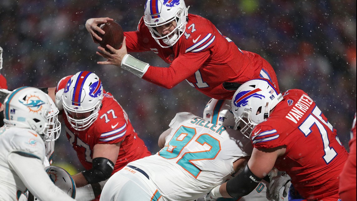 Dawson Knox discusses Bills' 32-29 Week 15 home win vs. Miami Dolphins