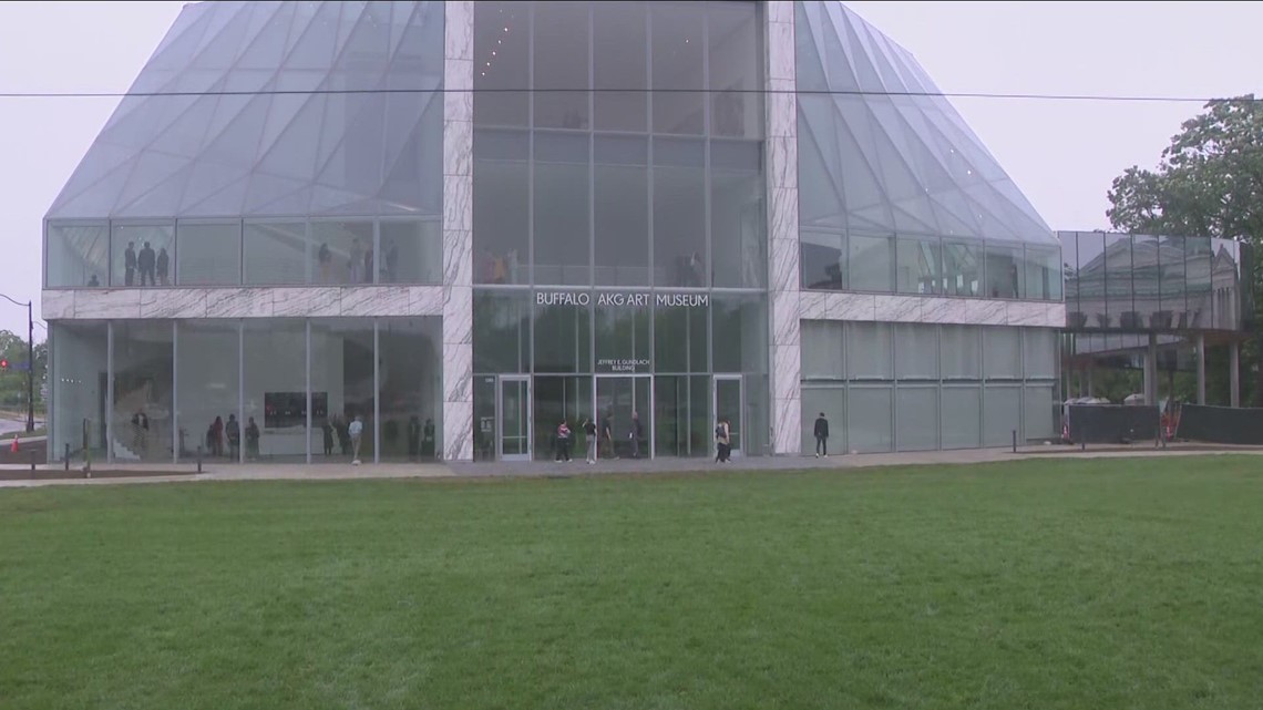 How New Communal Space at the Buffalo AKG Art Museum Hopes To Help
