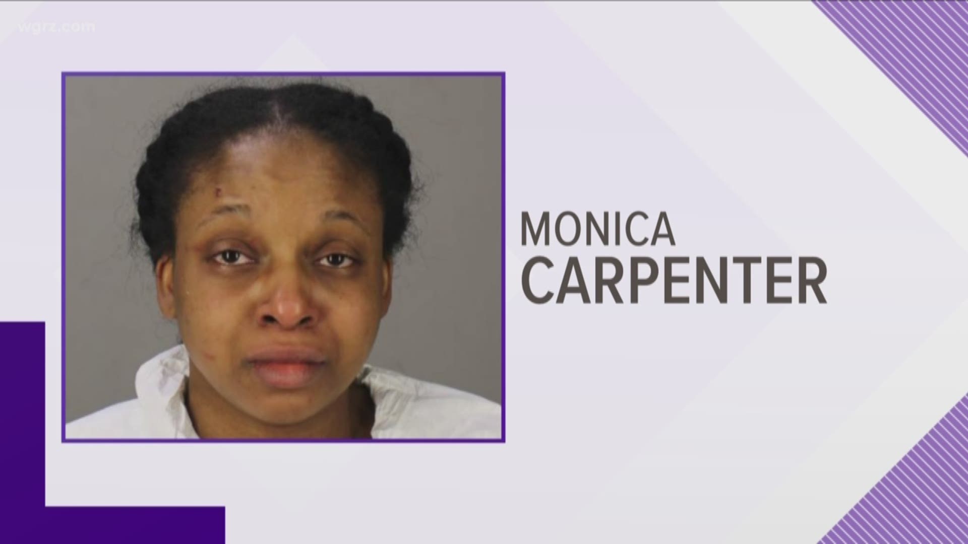 Monica Carpenter Charges