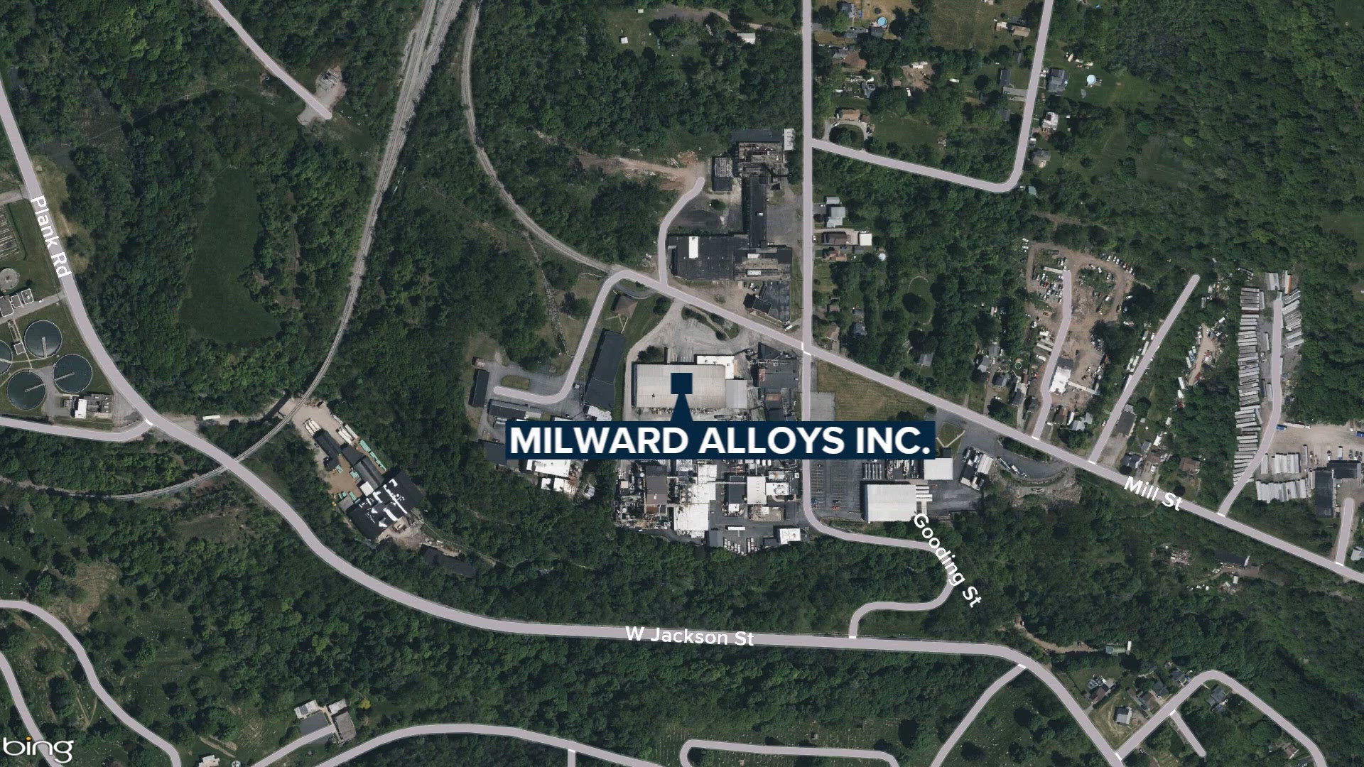 Demolition begins at old Millard Fillmore Gates Circle Hospital | wgrz.com