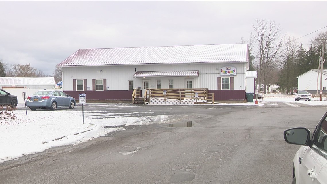 Newfane Sweet Angels Daycare building finds new tenants - Vimarsana News