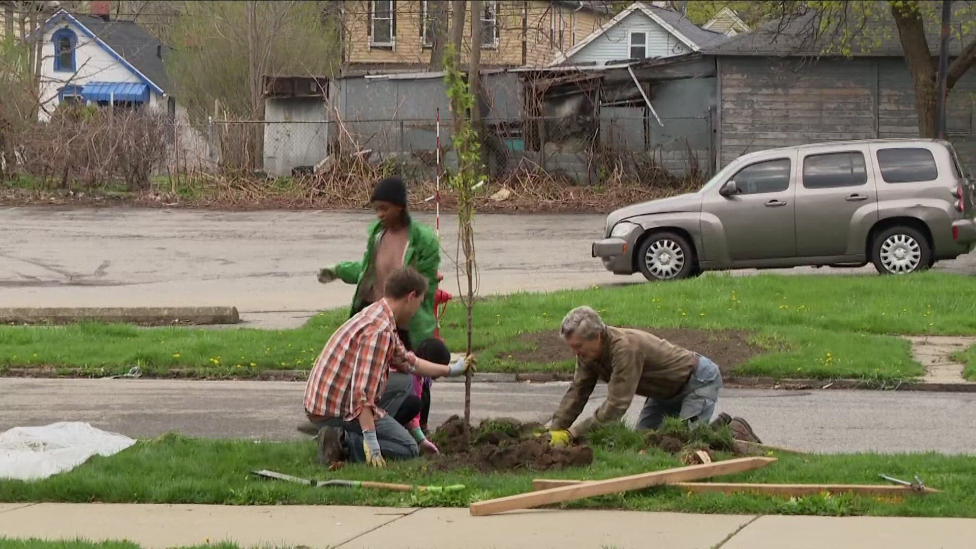 Most Buffalo: Celebrating Arbor Day with Re-Tree WNY