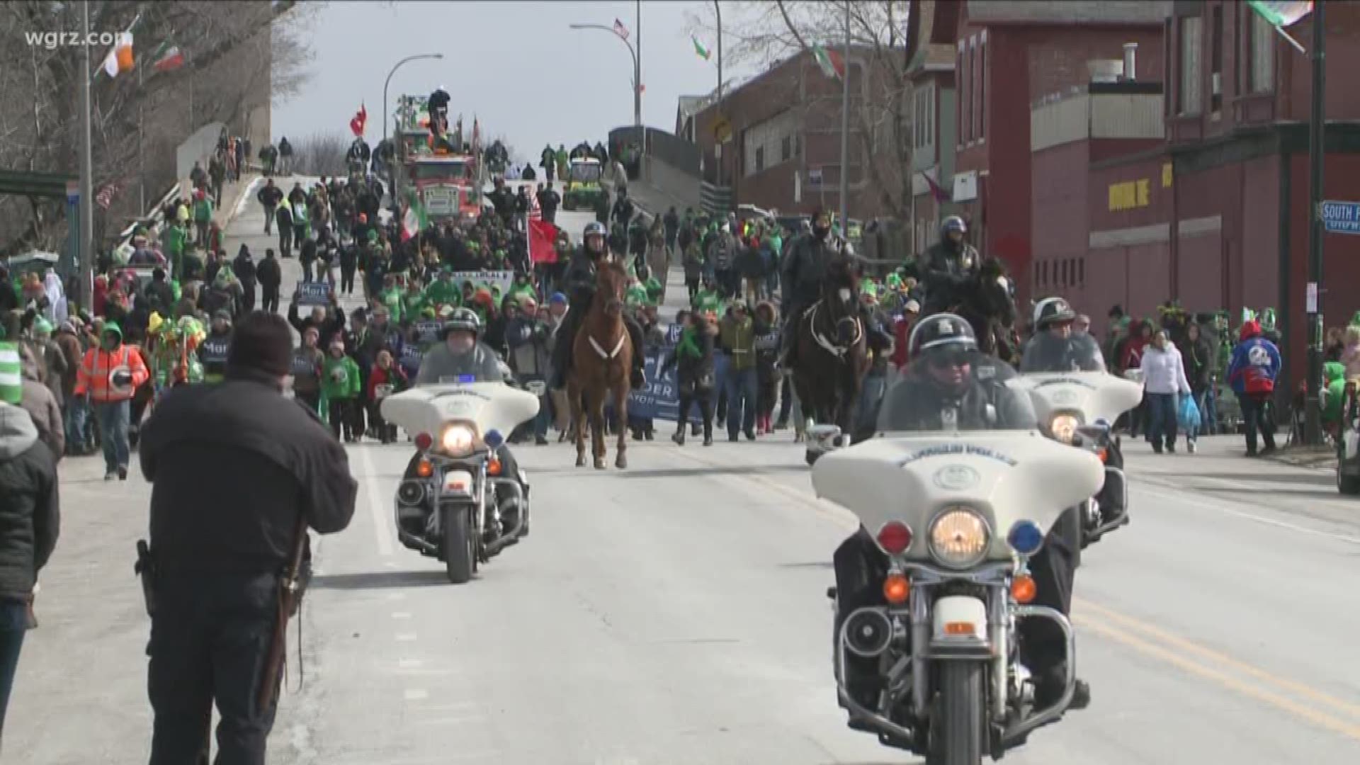 Old Neighborhood Parade At Risk Of Ending