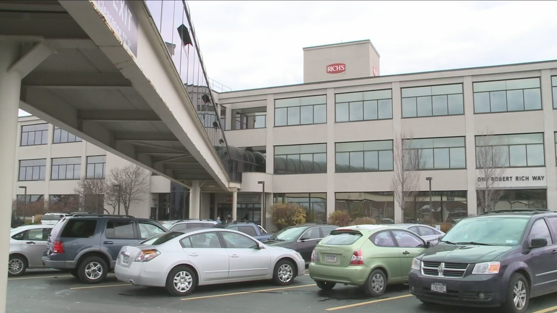 Rich Products Corporation shared plan with workers on updated business