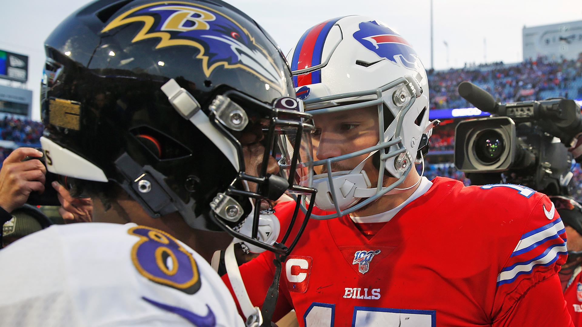 Carucci Take 2: 2 On Your Side's Vic Carucci offers a preview of the Bills' Week 4 game at the Baltimore Ravens.